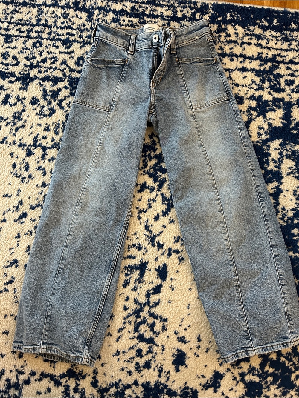 abercrombie kids  Jeans (9/10)